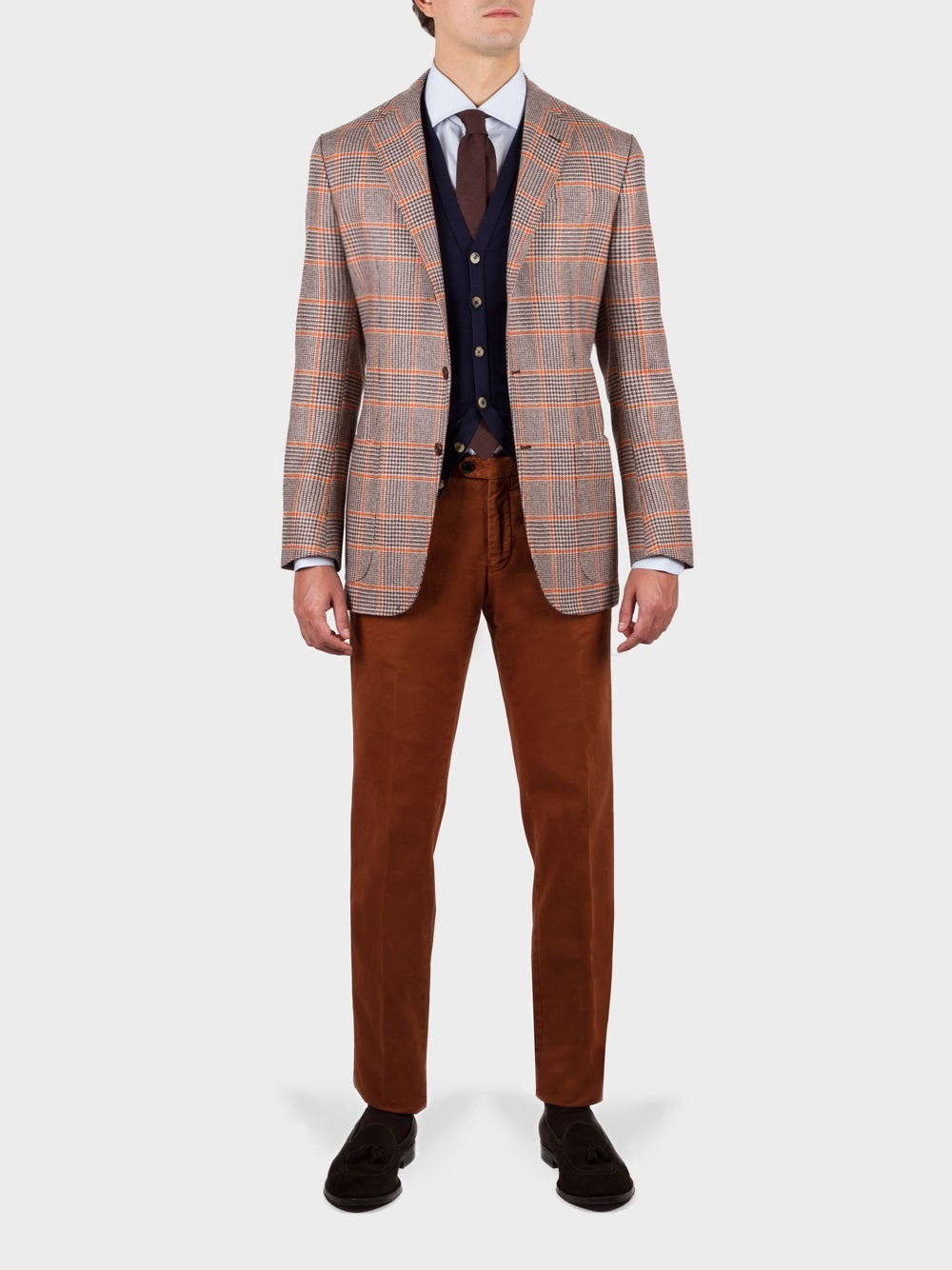 Брюки Vomero - Ржавчина — изображение 3