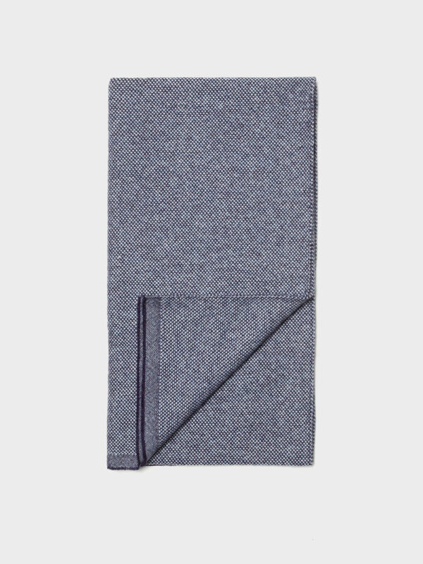 Кашемировый шарф