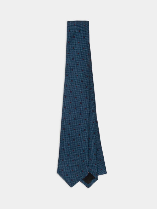 Lined Silk Tie