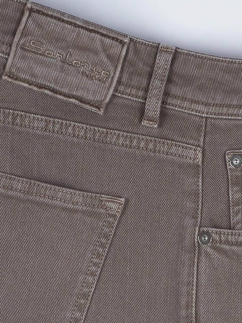 Брюки Posillipo - цвета экрю — изображение 3