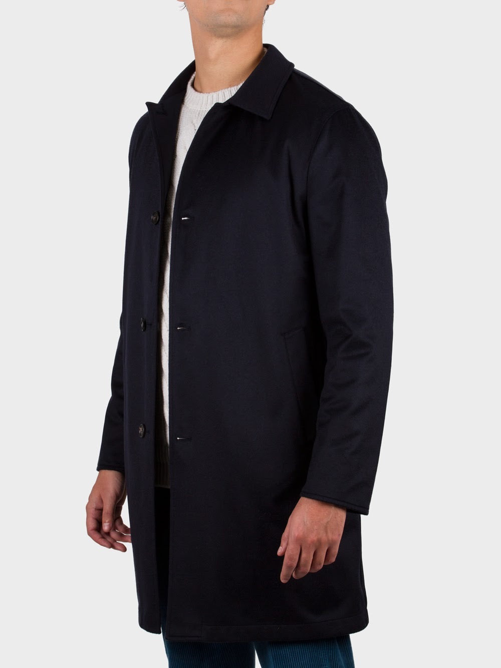 Плащ двусторонний кашемир — изображение 2