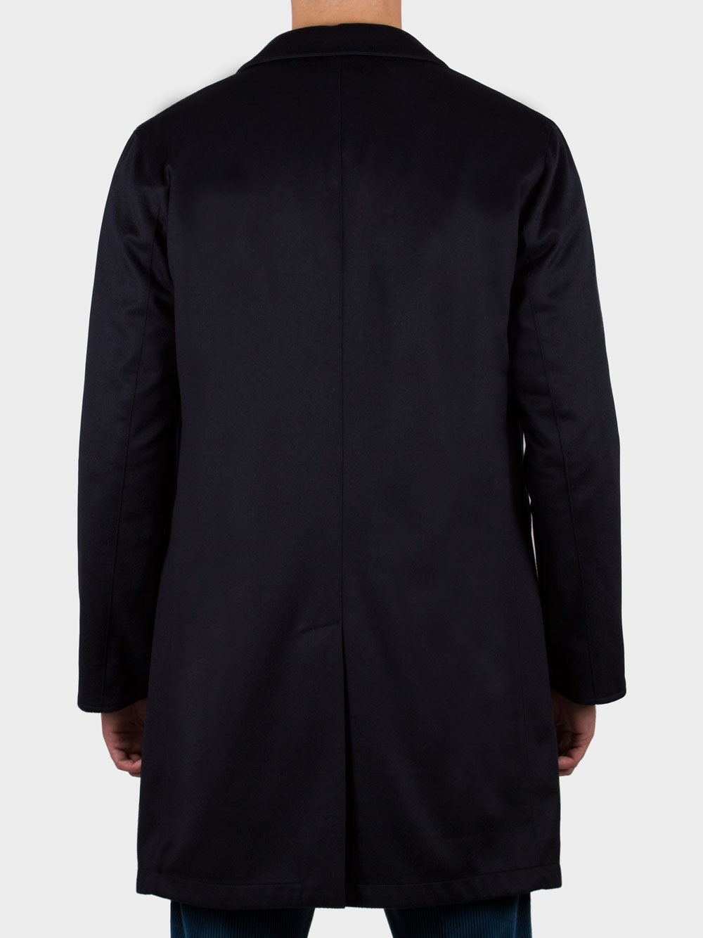 Плащ двусторонний кашемир — изображение 3