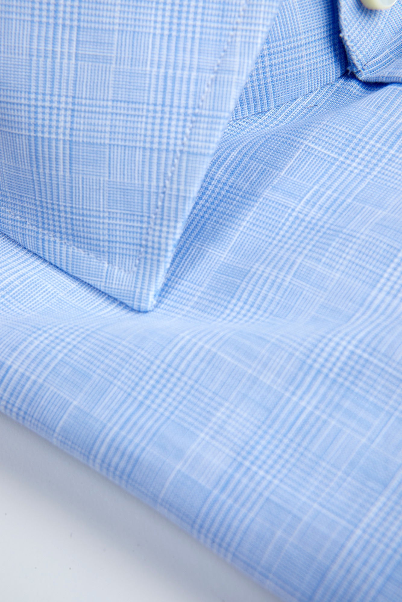 Светло-голубая рубашка П. Уэйлса — изображение 4