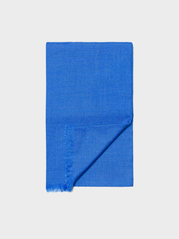 Кашемировый шарф