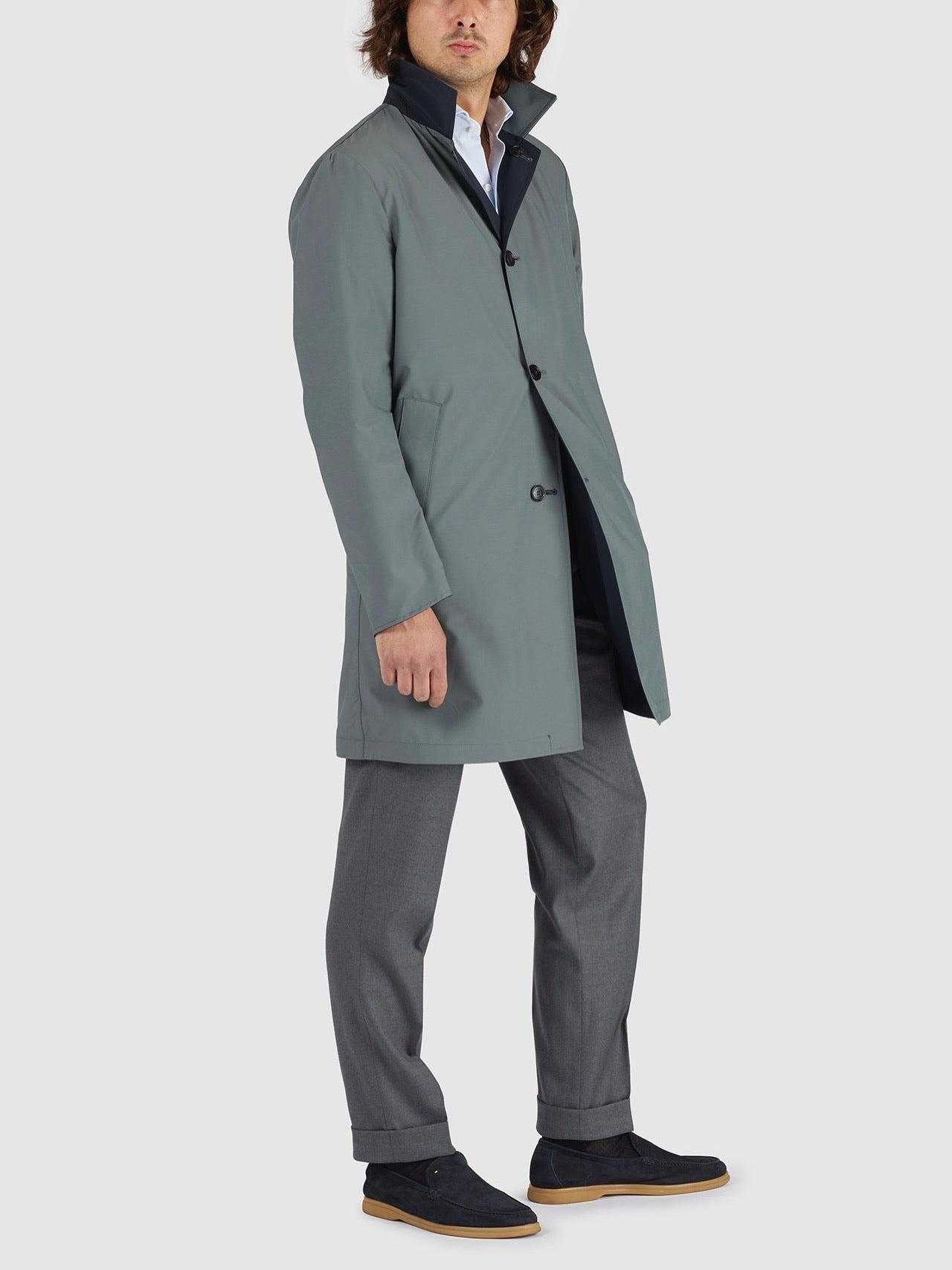 Дождевик двусторонний — изображение 2