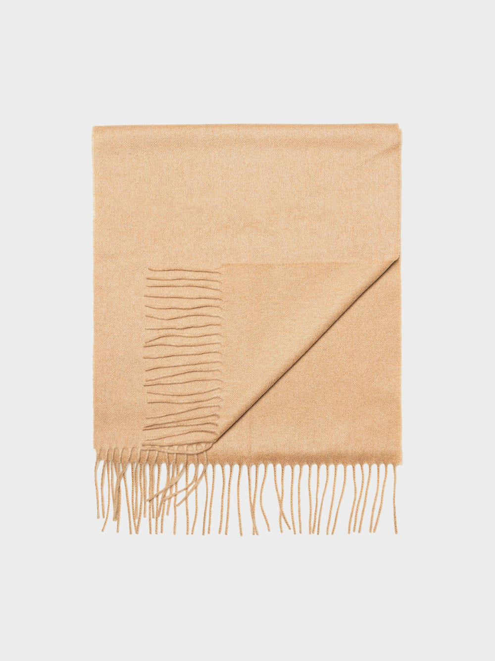 Кашемировый шарф