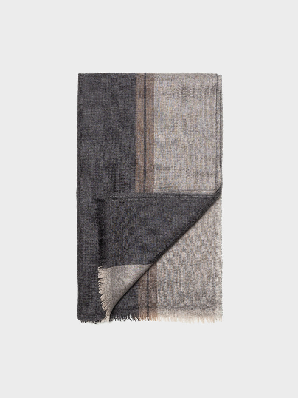 Кашемировый шарф